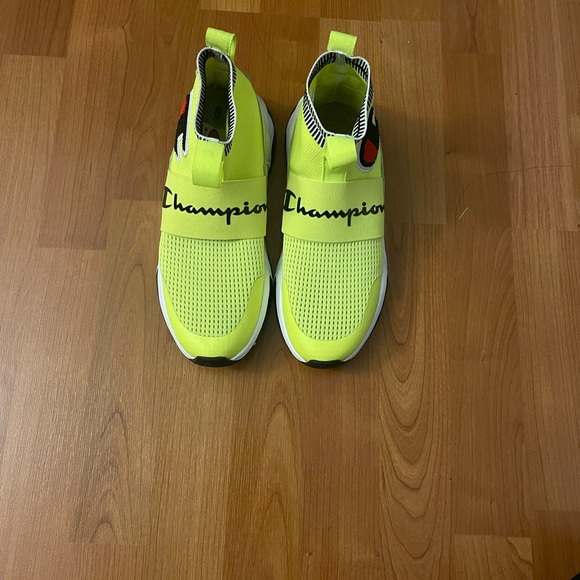 Champion Size 6Y also can fit womens size 7 Champion Sock Shoe - Picture 3 of 7